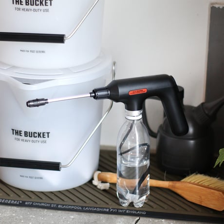 < POST GENERAL > ELECTRIC WATER SPRAYER / 充電式 ウォータースプレー