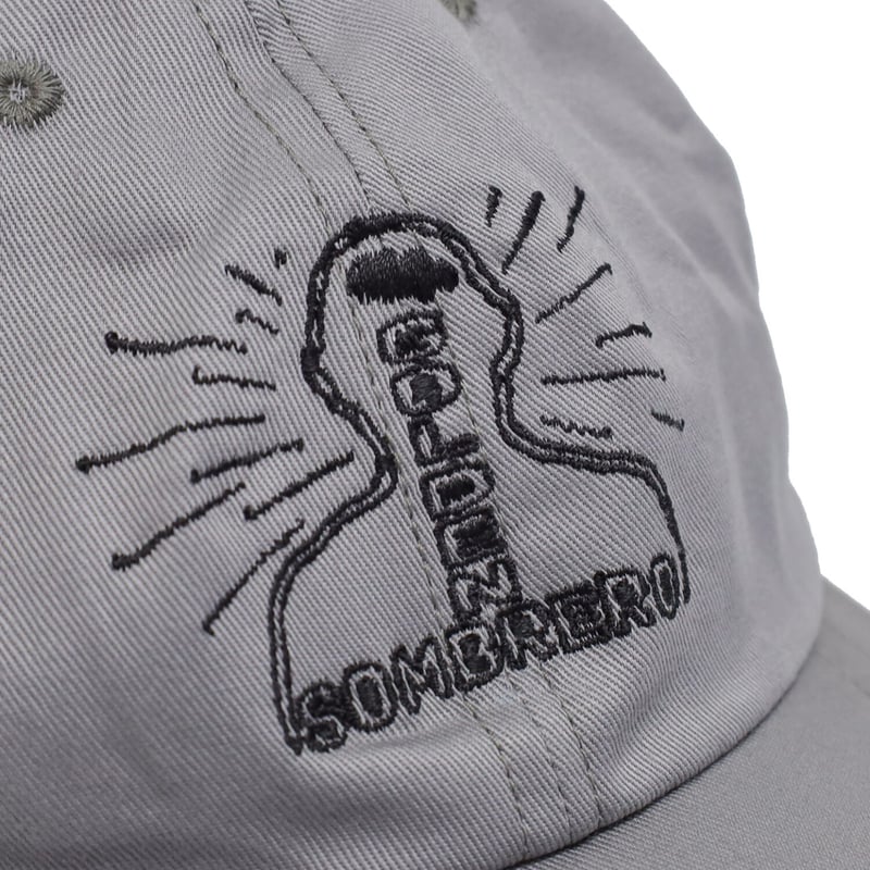 Golden Sombrero Logo CAP 新品 GOLDEN SOMBRERO／Golden Sombrero Logo CAP - SONNE（ゾンネ）