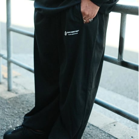 <COOTIE PRODUCTIONS×handson grip>Merino Wool Wide Easy Pants