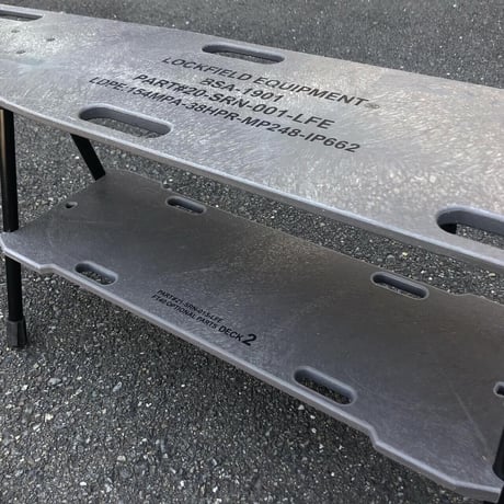 <LOCKFIELD EQUIPMENT >DECK2