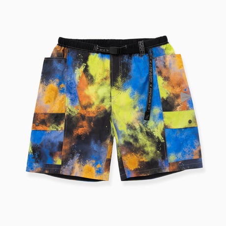 <andwander>Gramicci × and wander brushed nylon short pants