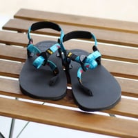 <LUNA SANDALS> MONO Winged Edition / Mountain Crystal(ルナサンダルモノ)