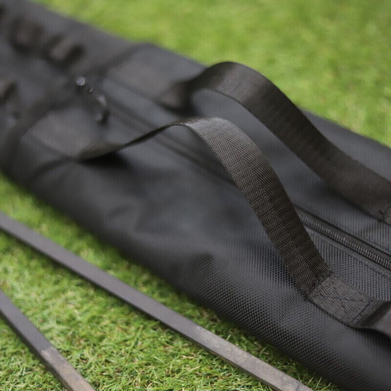 モーニンググローリー用ポールセット ANOBAポールケース付き モーニンググローリー用ポールセット ANOBAポールケース付き