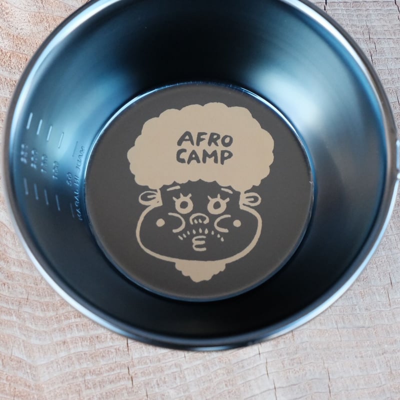 直*朗様 asimocrafts × WANTKEY CAMPシェラカップaw- 直*朗様 asimocrafts × WANTKEY CAMPシェラカップaw-