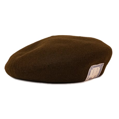 <THE H.W DOG&CO.>BERET【6colors】