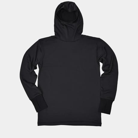 <B.V.D>瞬暖 GRID-TEC+ Hoodie Thumbhole【2colors】