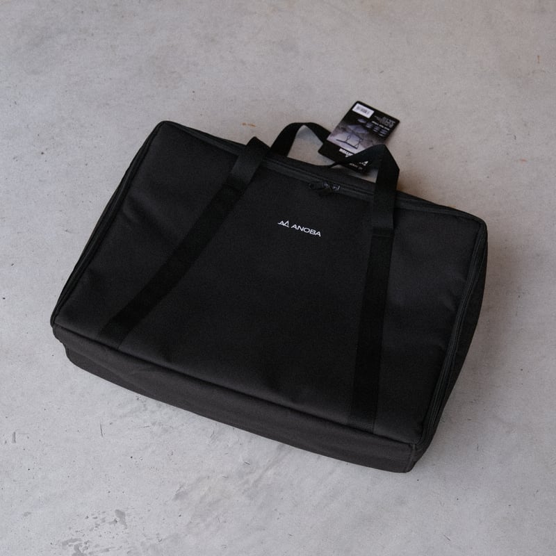 ANOBA | アノバ> BLACK EDITION ウッドラック3段 | UNWASTED ANOBA | アノバ> BLACK EDITION ウッドラック3段 | UNWASTED