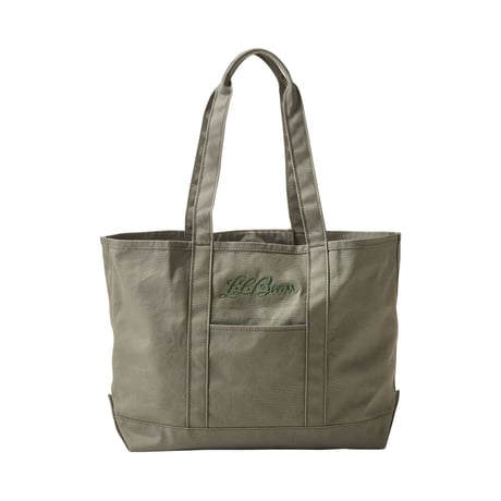 <L.L.Bean>Grocery Tote with Long Handle