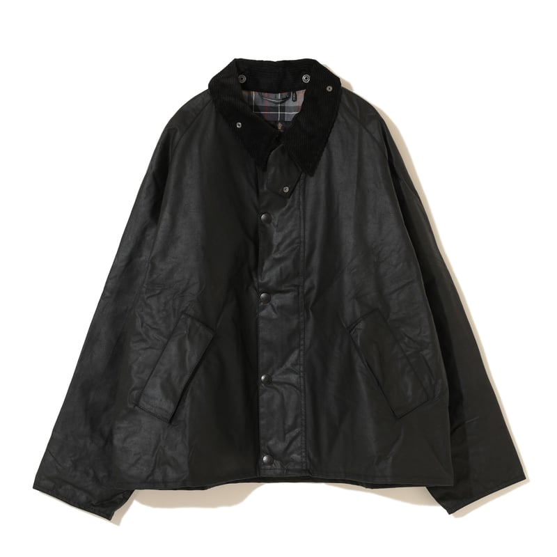 Barbour>TRANSPORT WAX 【2colors】 | UNWASTED | ア Barbour>TRANSPORT WAX 【2colors】 | UNWASTED | ア