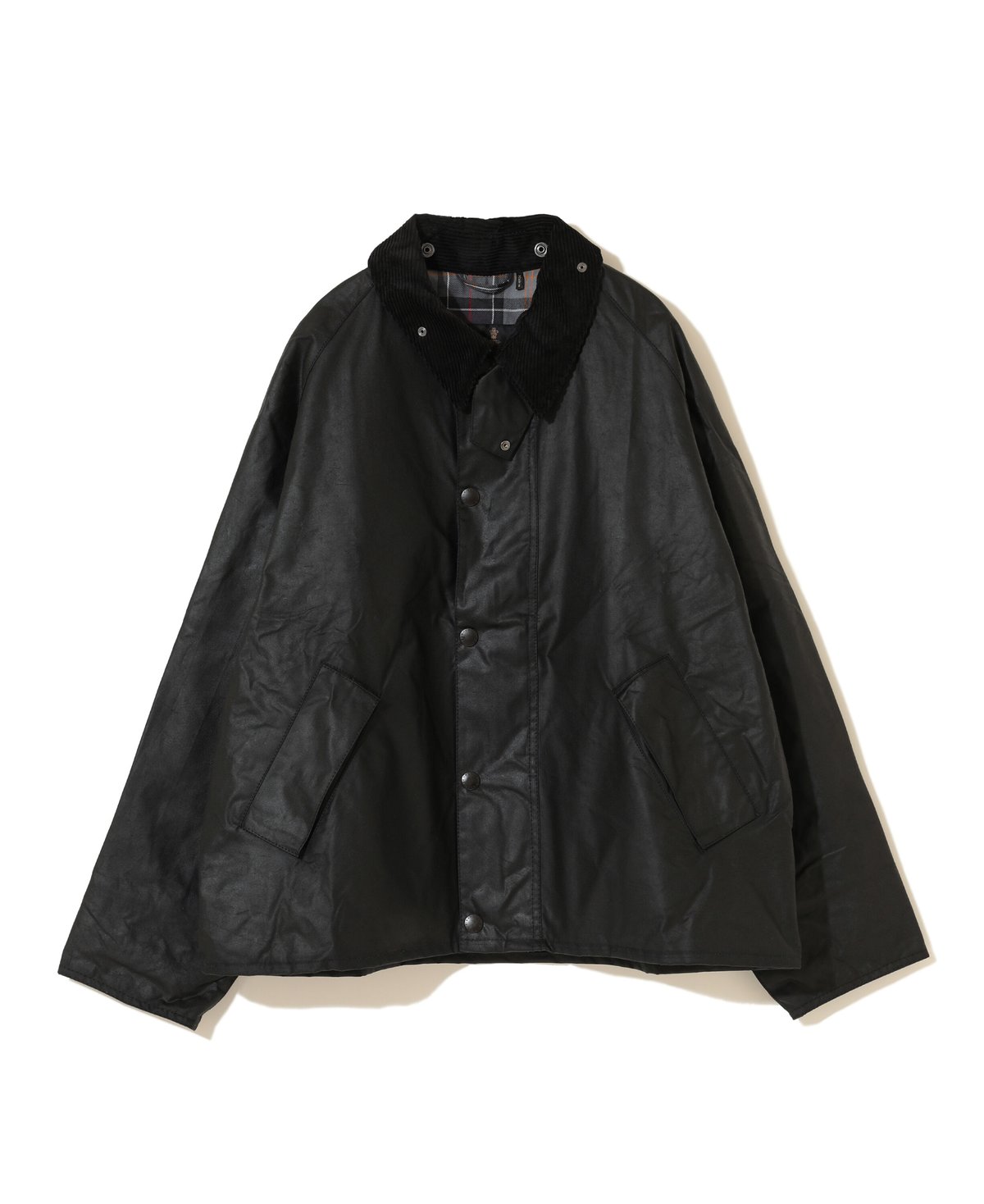 Barbour>TRANSPORT WAX 【2colors】 | UNWASTED | ア