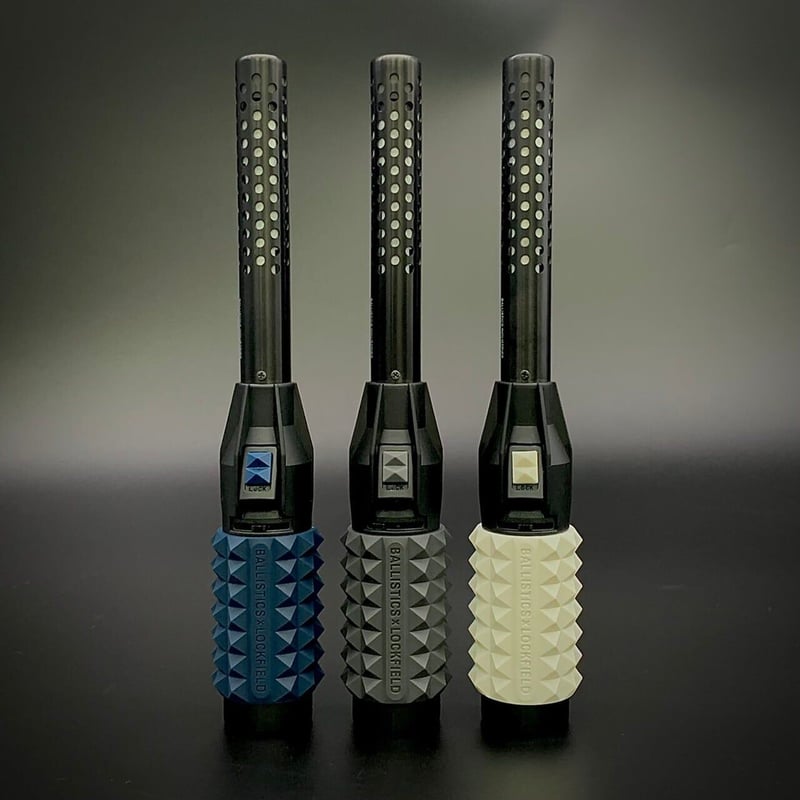 BALLISTICS - lockfield equipment ballistics ST2 グリップ LOCKFIELD EQUIPMENT×BALLISTICS】ST2グリップ | LOGGE