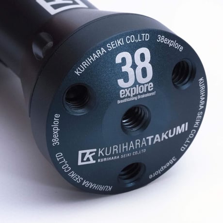 <38explore> ZEROPOD38　NV