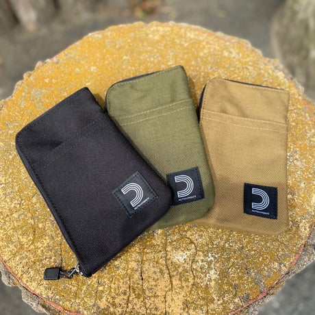 < HALF TRACK PRODUCTS > BANK【3colors】