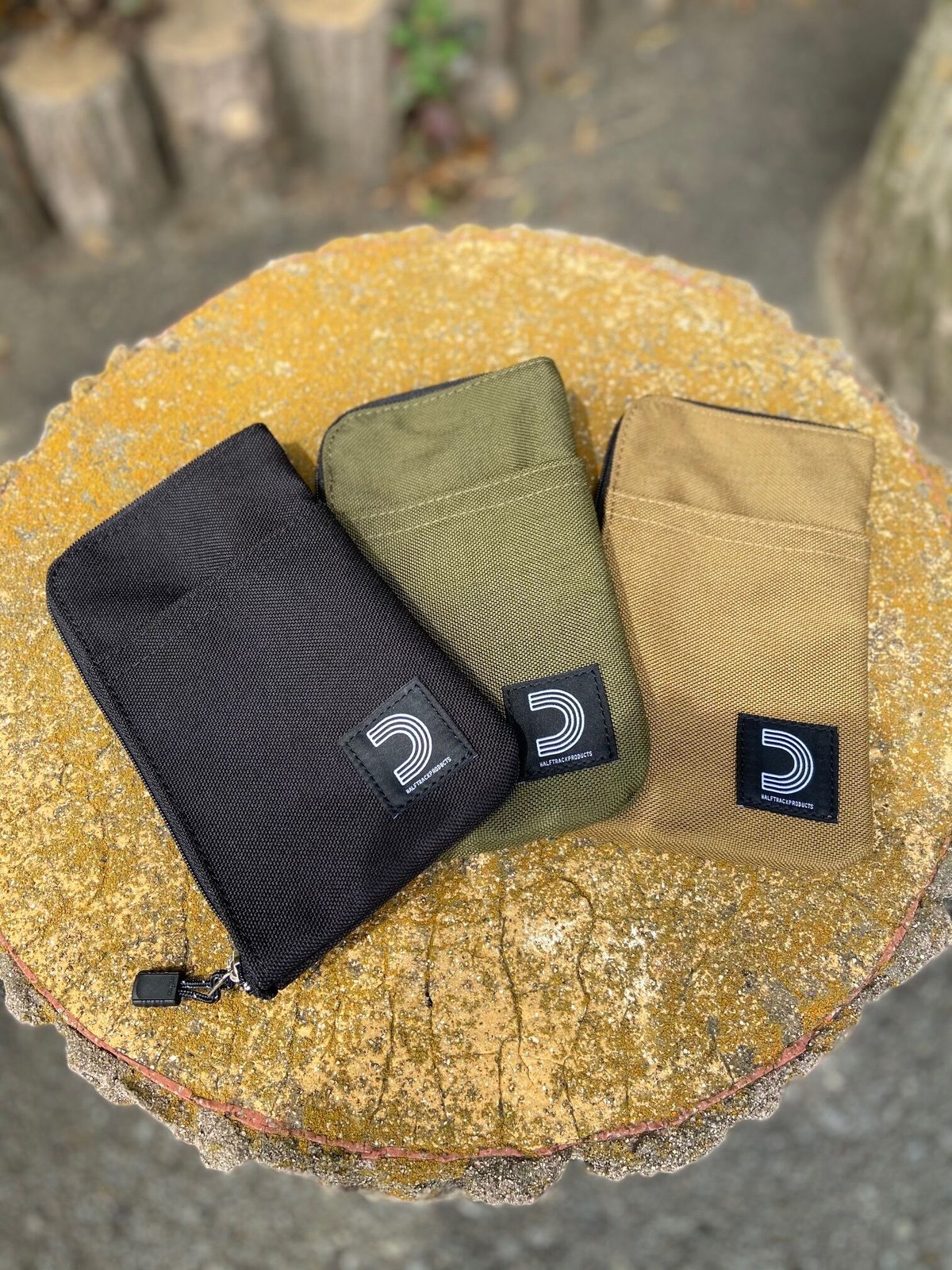 HALF TRACK PRODUCTS > BANK【3colors】 | UNWASTE