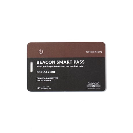 <AS2OV> BEACON SMART PASS