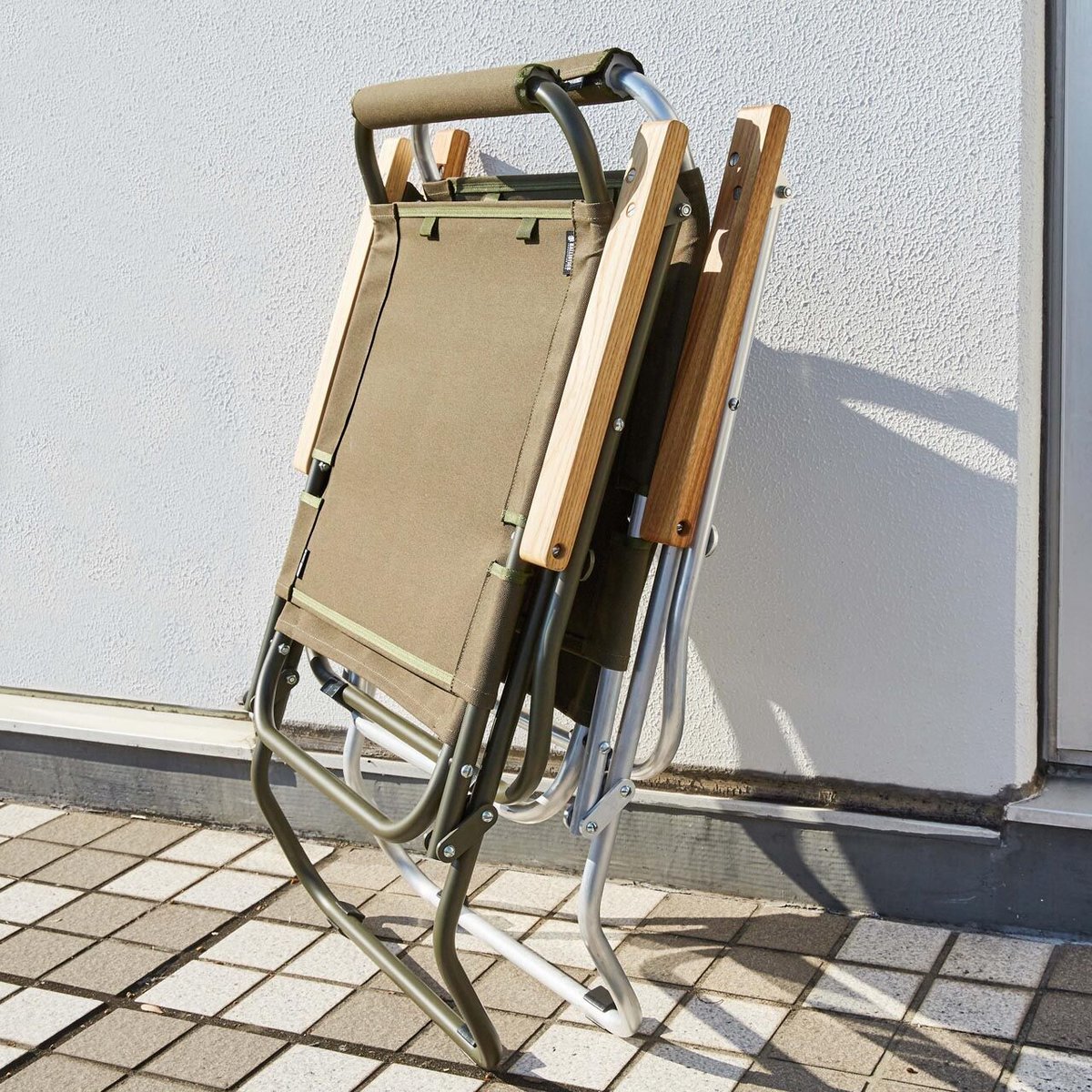 7/21 15:00で一旦停止　ballistics LOWER CHAIR Ballistics LOWER CHAIR / バリスティクス ロウワーチェア
