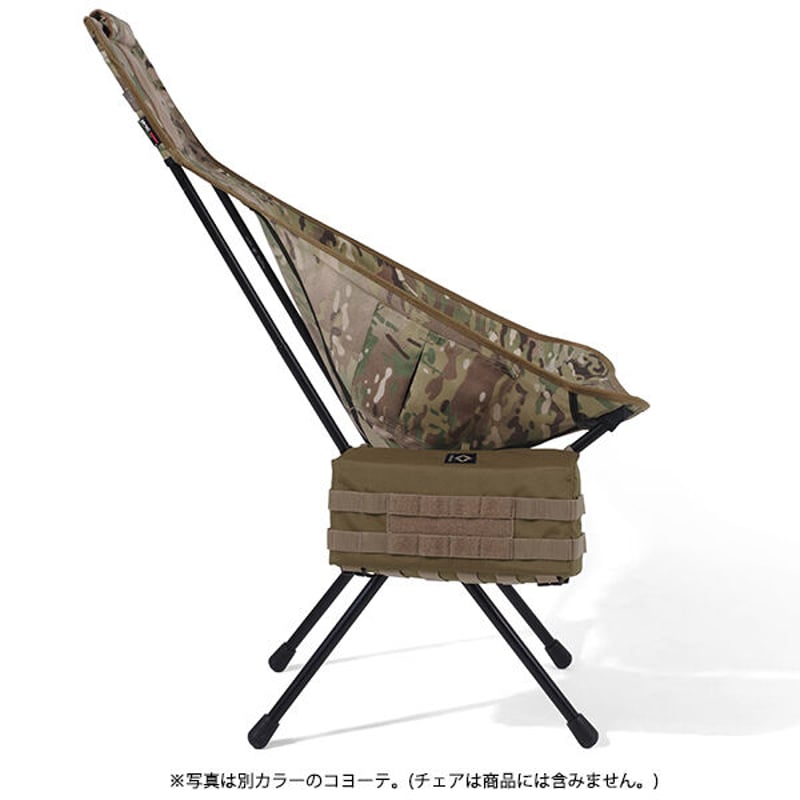 Helinox > テーブルサイドストレージ Sサイズ【マルチカモ