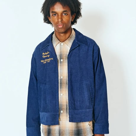 <THRIFTY LOOK > FFA JACKET FLORIDA