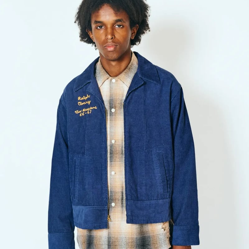 THRIFTY LOOK > FFA JACKET FLORIDA | UNWASTED |