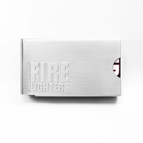 <MT.SUMI | マウントスミ>FIRELIGHTERS SLEEVE CASE クロムサテーナ/ ファイヤーライターズ スリーブケース　クロムサテーナ