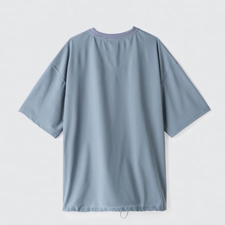 <WILD THINGS> TECH MESH S/S TEE【2colors】