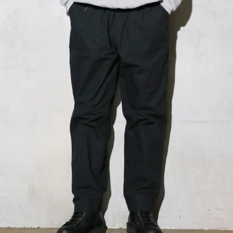 <GUNG HO> EAZY FATIGUE PANTS COTTON RIPSTOP