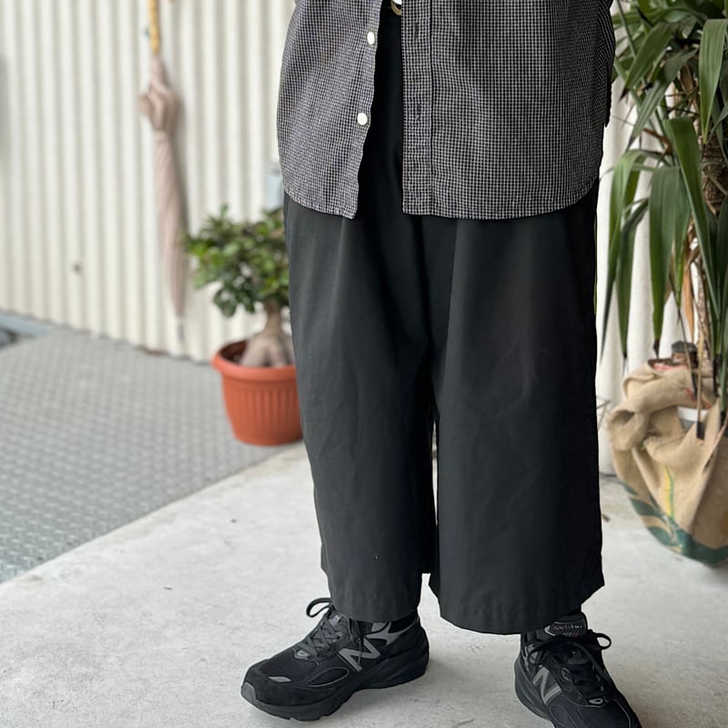 new balance | ニューバランス> U990BB6 Triple Black M