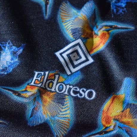 <ELDORESO>Radcliffe Big Tee【2colors】