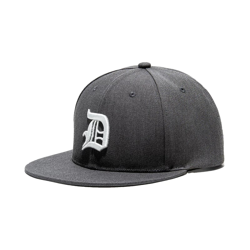 最終値下げTHE H.W. DOG&CO. D DECK CAP 38 ブラック THE H.W.DOG & Co. ザ エイチダブリュー ドッグアンドコー｜D