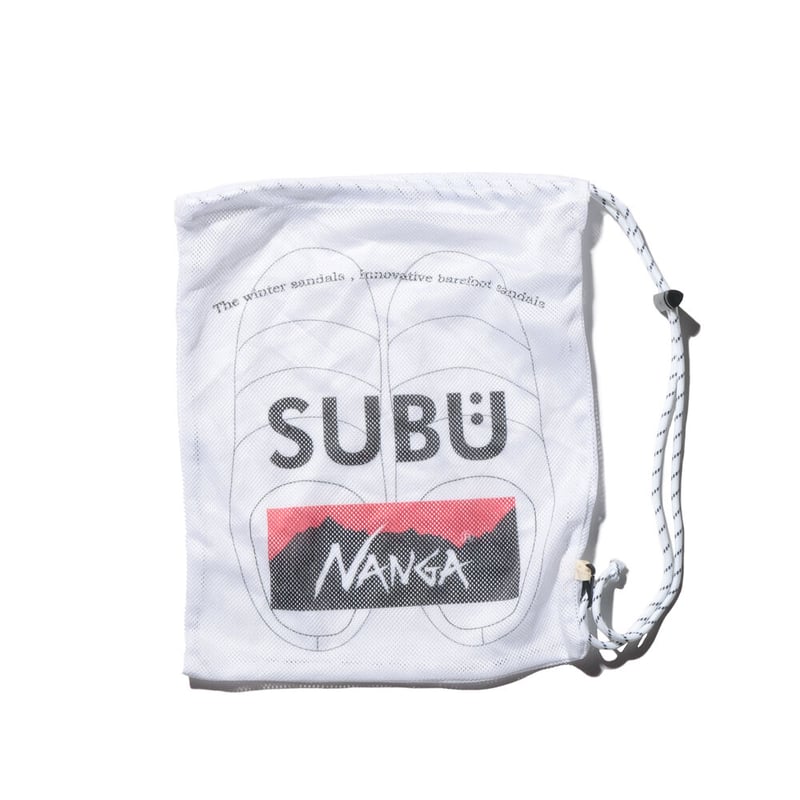 NANGA × SUBU TAKIBI WINTER SANDAL NANGA×SUBU TAKIBI WINTER SANDAL – unexpected store