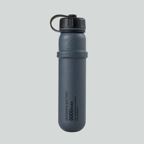 <NESTOUT>モバイルバッテリー5000mAh