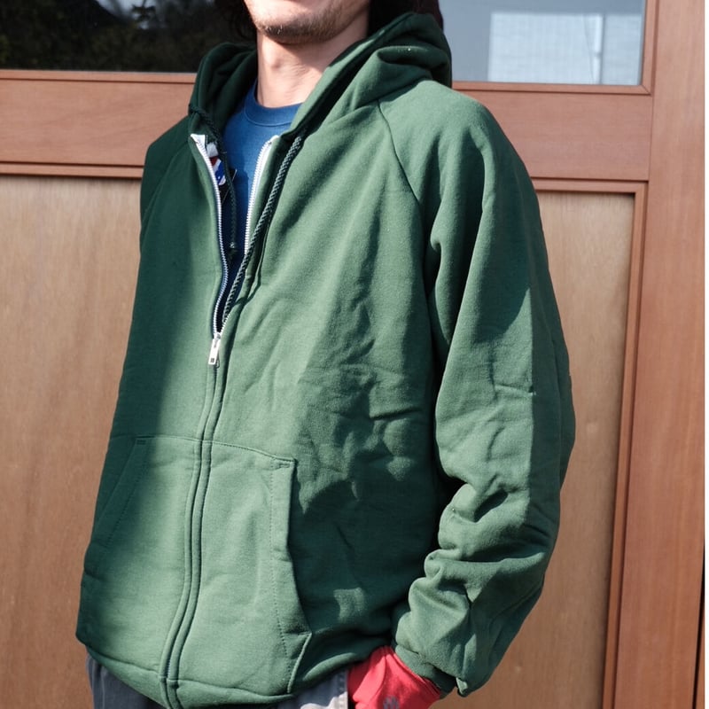 CAMBER (キャンバー) ZIP HOODED CHILL BUSTER