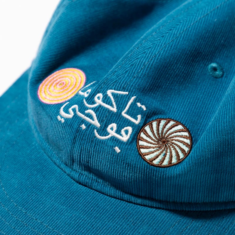 TACOMA FUJI RECORDS キャップ UNIT DIVERSITY TACOMA FUJI RECORDS｜UNITY IN DIVERSITY CAP '25 ブルー