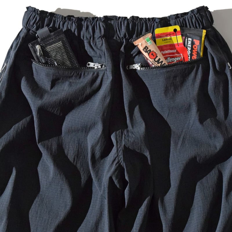 ELDORESO エルドレッソ Operation Pants(Black) L ELDORESO（エルドレッソ）の「【ELDORESO / エルドレッソ