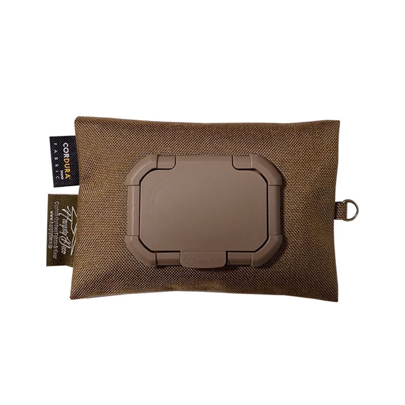 ウェットティッシュポーチ ベンデイビス ポーチ ユニセックス BEN DAVIS デザイン マルチポーチ