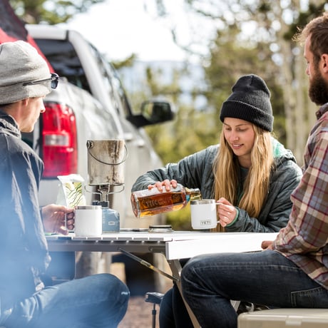 <YETI> 10 oz STACKABLE MUG