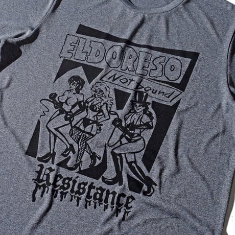 <ELDORESO>Resistance Tee