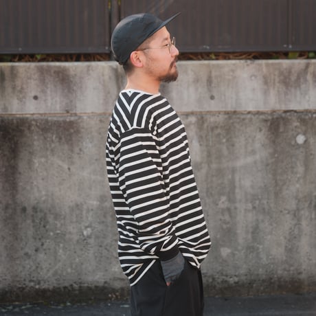 <half track products> LONG T【4colors】