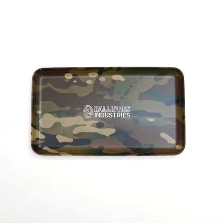 < BALLISTICS > TRAY S