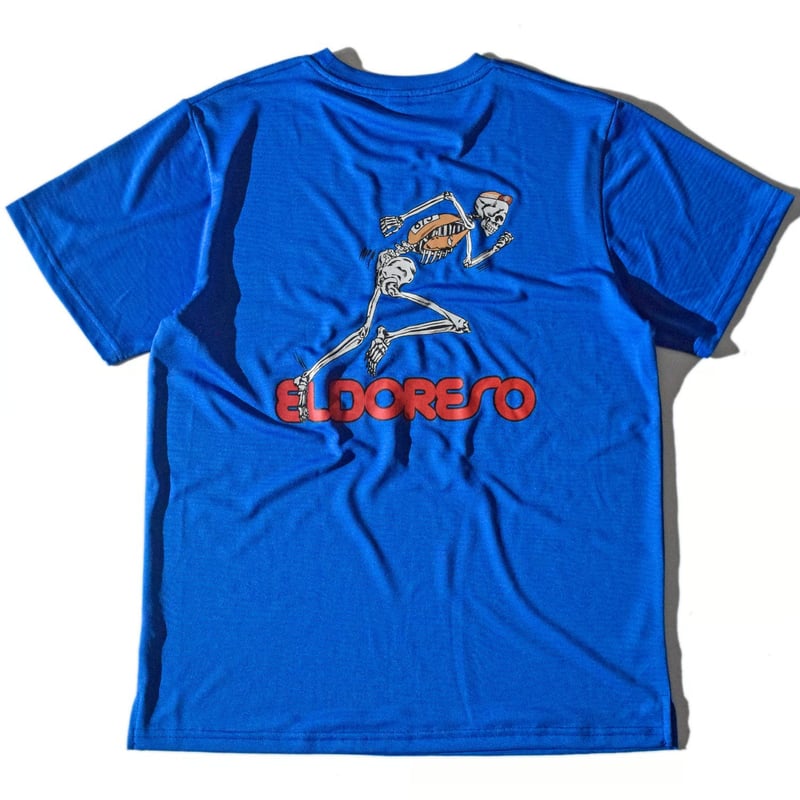 ELDORESO Boneman T エルドレッソ ボーンマンT ELDORESO>Boneman Tee【3colors】 | UNWASTED | アンウ