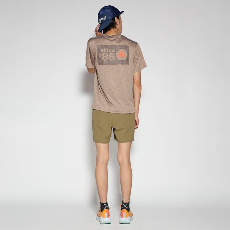 ELDORESO（エルドレッソ）Airwalk-2 半袖Tシャツ　L ELDORESO> Airwalk-2 Tee【2colors】 | UNWASTED |