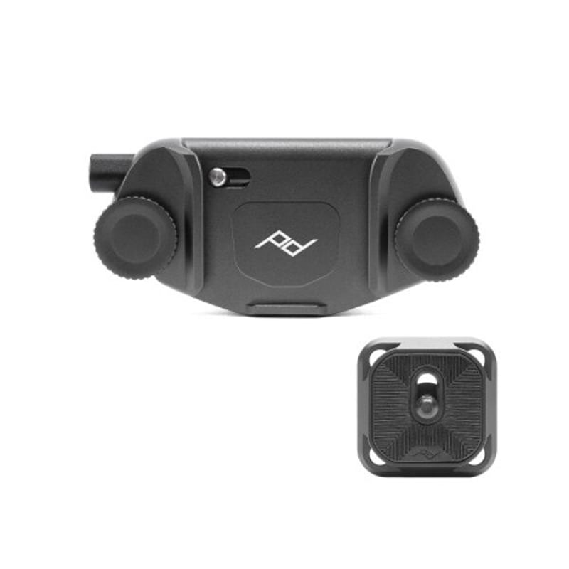 Peak Design Capture V3 ProPad　キャプチャー 注目製品] キャプチャー V3 - シャッターチャンスを逃さない