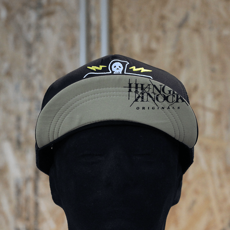 HUNGERKNOCK ハンガーノックCAP 太郎平小屋　新品未使用 HUNGERKNOCK ハンガーノックCAP 太郎平小屋 新品未使用 2025年