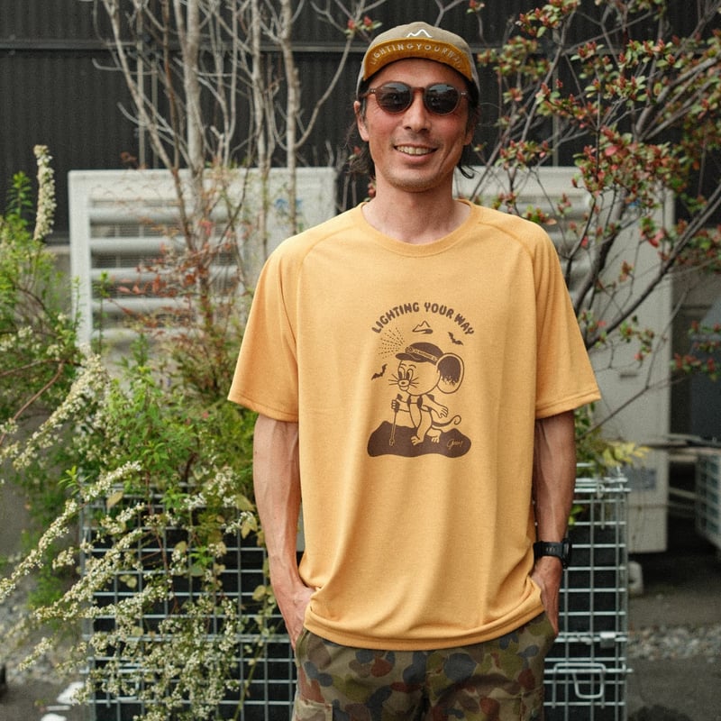 milestone - マイルストーン Tシャツ キャンバス ジェリーマルケス グリーン Mサイズ マイルストーン milestone オリジナルキャンバスTシャツ