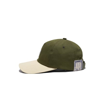 <THE H.W DOG&CO.>BIG BRIM M CAP【3colors】