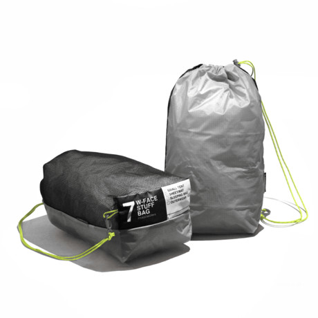 <PAAGO WORKS> W-FACE STUFFBAG 7