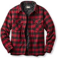 <L.L.Bean>Maine Guide Shirt with PrimaLoft【3colors】