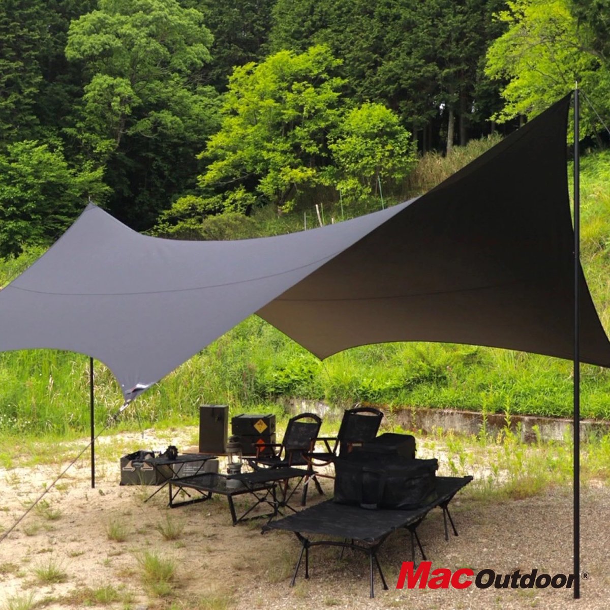D*様 MacOutdoor MACONE Mac Outdoor>MacOne Hexa L | UNWASTED | アンウェイステッド