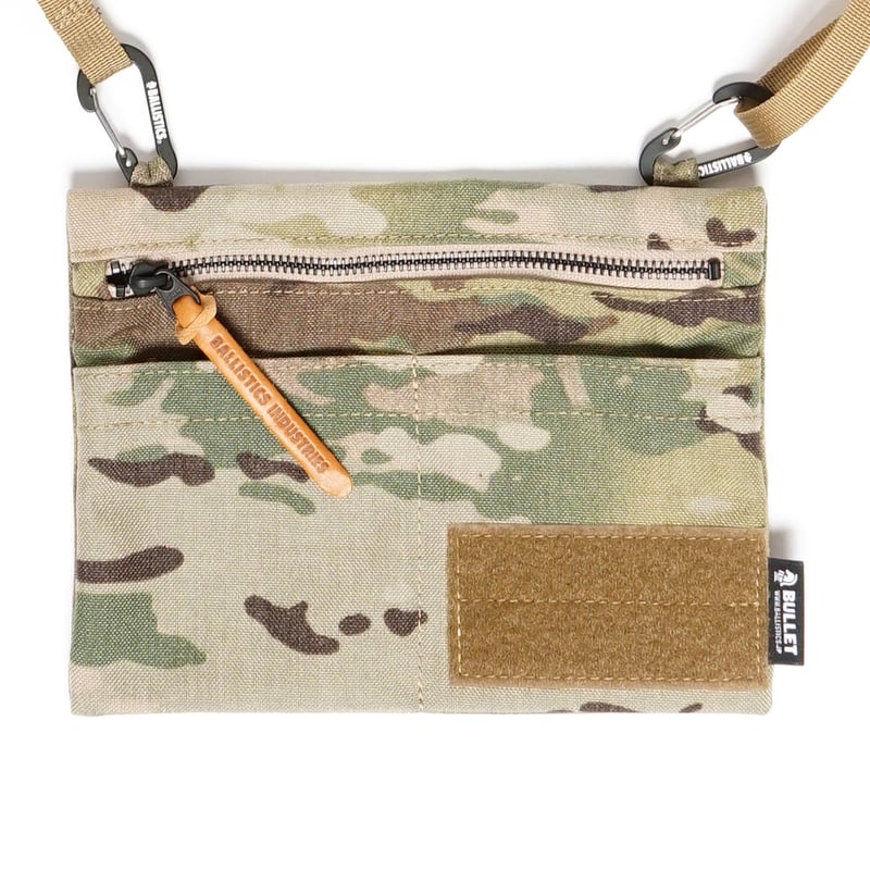 BALLISTICS カモフラージュ 折りたたみラック BALLISTICS > HANGING POCKET【5colors】 | UNWAST