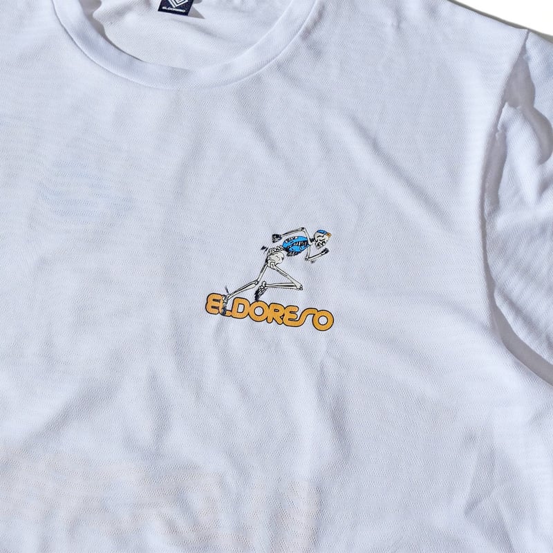 ELDORESO>Boneman Tee【3colors】 | UNWASTED | アンウ